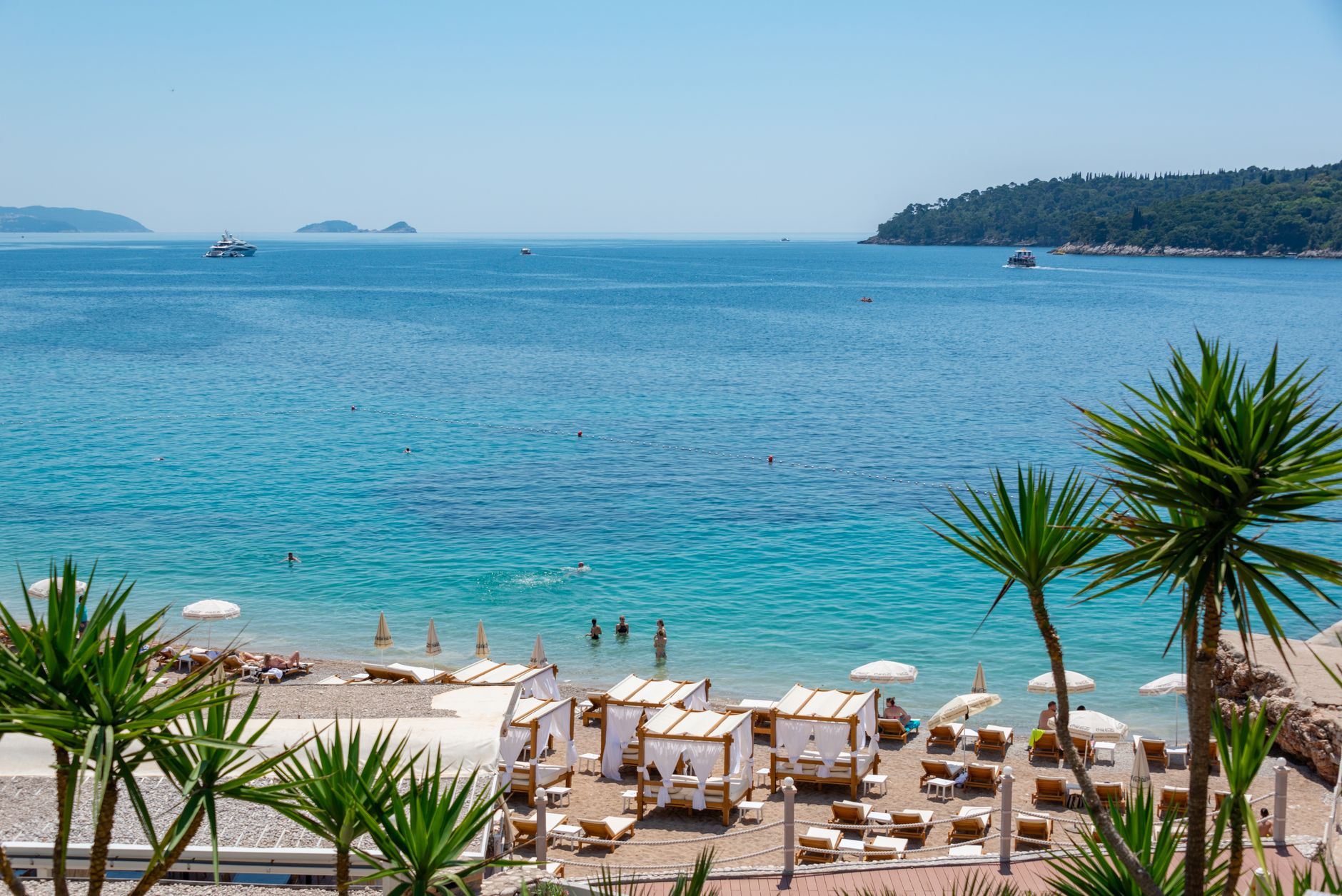Banje Beach