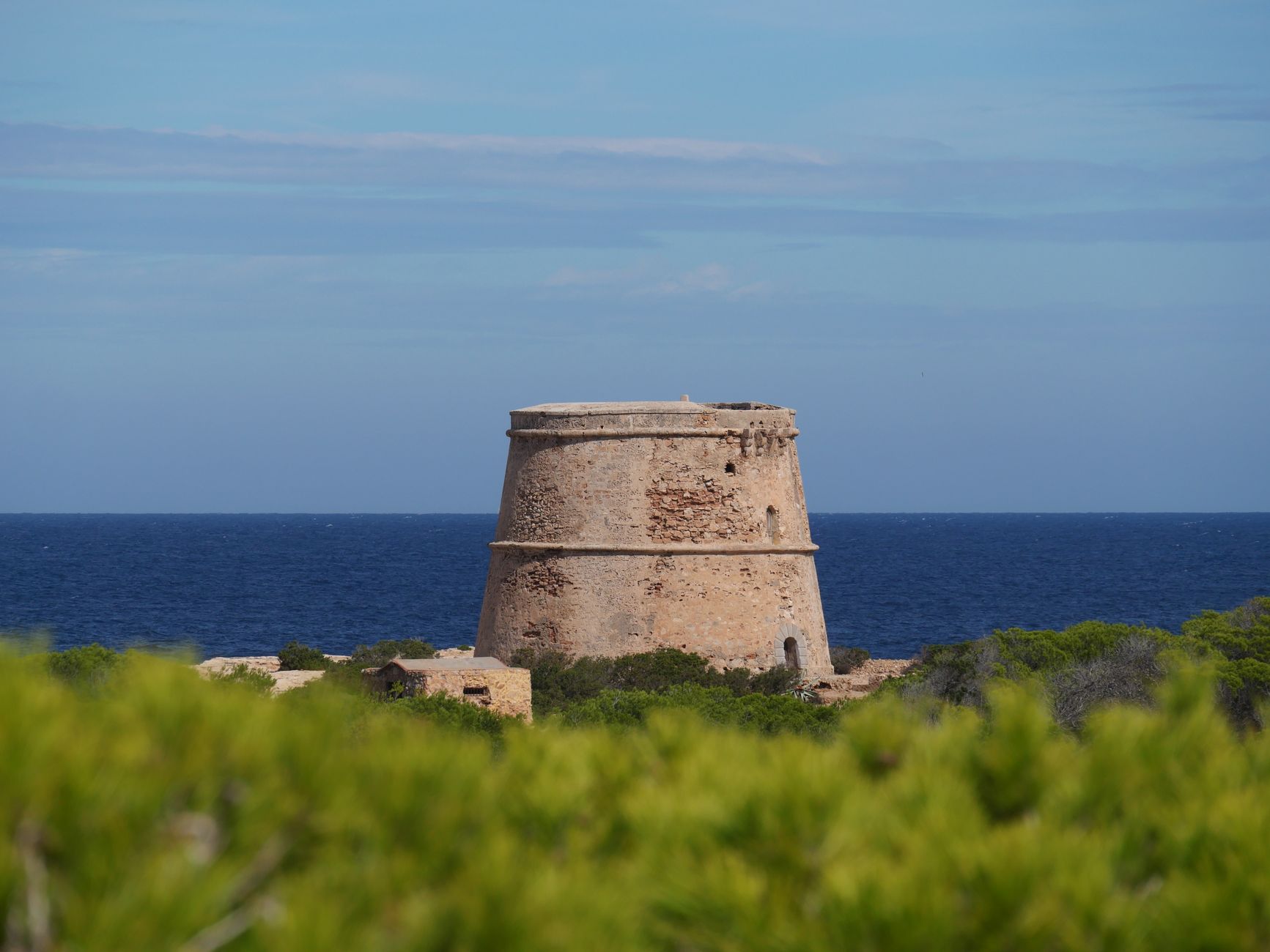 Cala Comte (Cala Conta), Ibiza