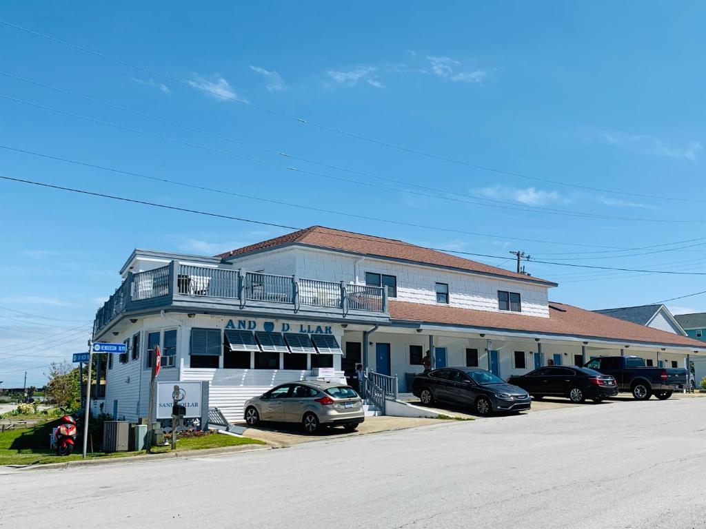 Experience the Hospitality Excellence at Sand Dollar Motel in the United States