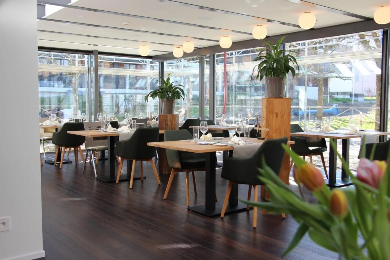 Hotel-Restaurant Seegarten
