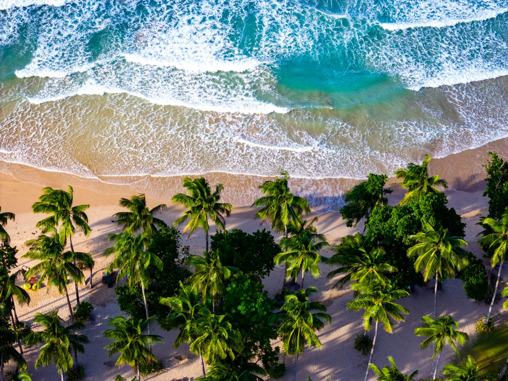 Praia de Nacpan