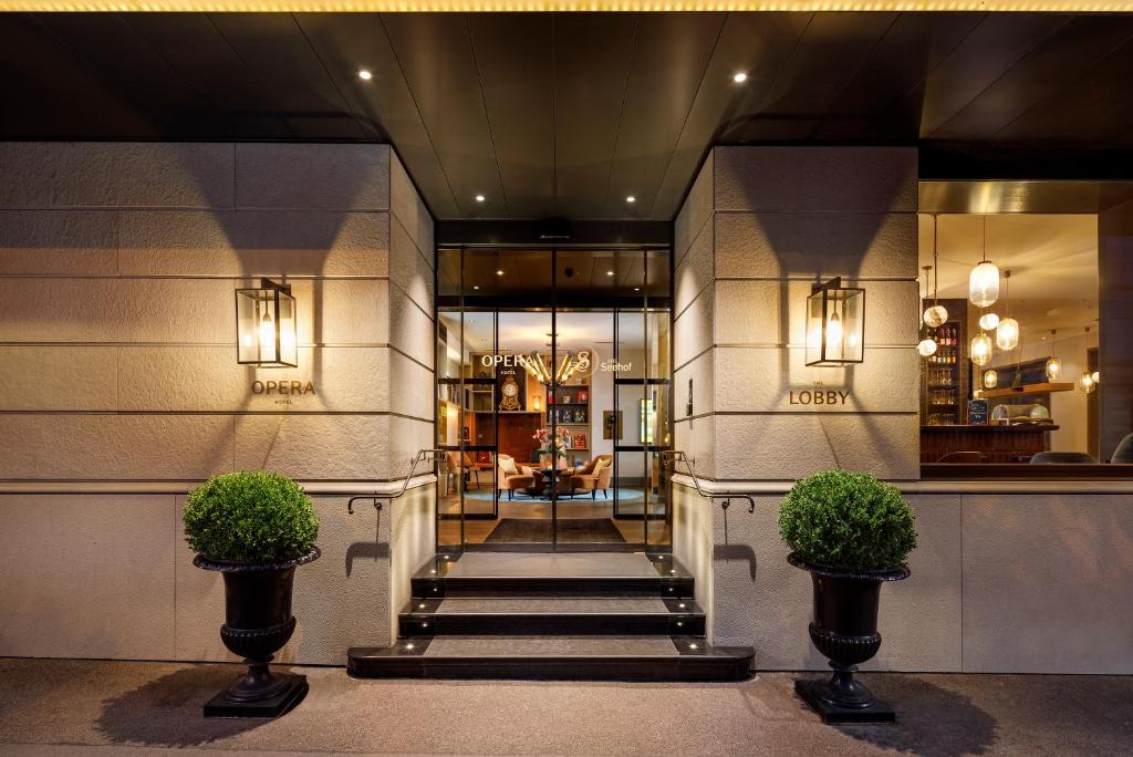 Opera Hotel Zürich